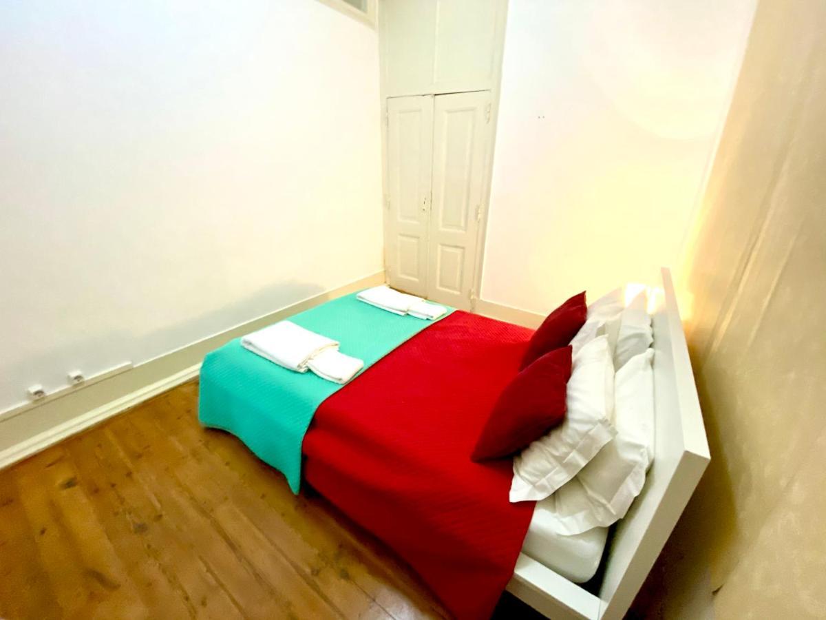 Hotel Modern Chiado 6 Lisbona Esterno foto