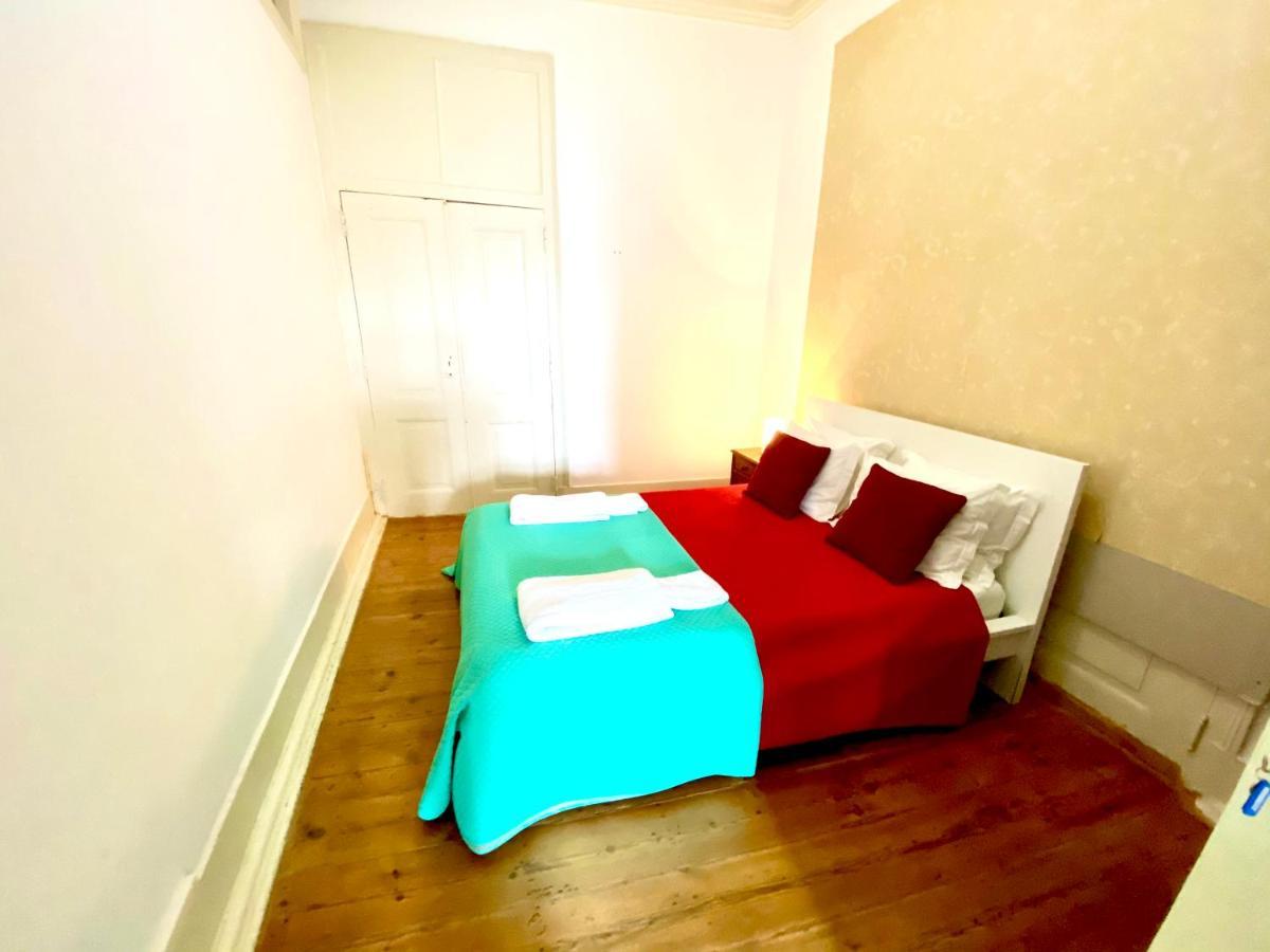 Hotel Modern Chiado 6 Lisbona Esterno foto