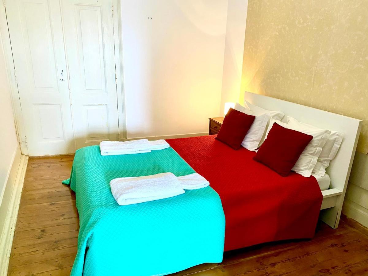Hotel Modern Chiado 6 Lisbona Esterno foto